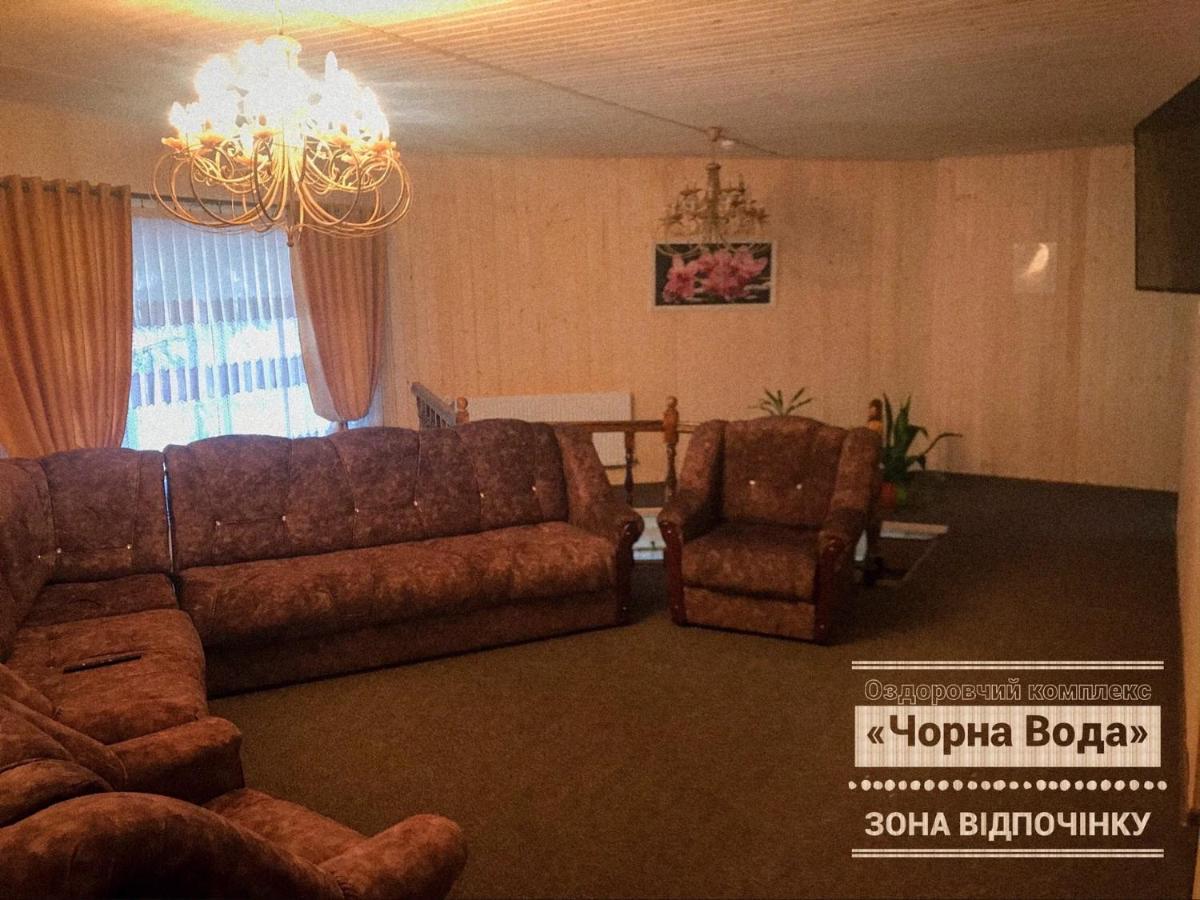 Чорна Вода Lazy 外观 照片